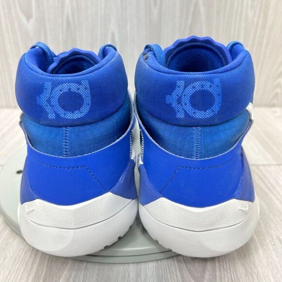Nike Mens KD 13 TB Promo Game Royal White Basketball Sneakers CW4115 401 Sz 14 main image 14